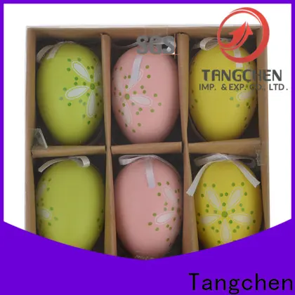 Tangchen cotton easter egg offers factory for holiday decoration 1