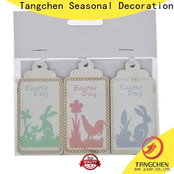 Tangchen Best easter home decor factory 1