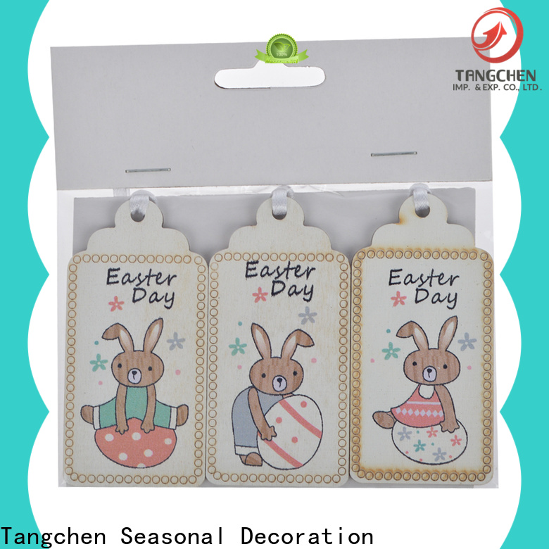Tangchen Custom easter ornaments factory for holiday decoration 1