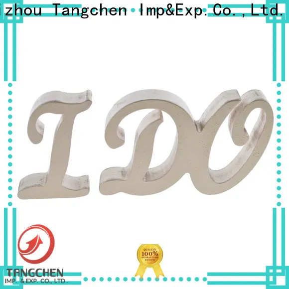 Tangchen hearts marriage decoration for business for home decoration 1