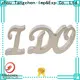 Tangchen hearts marriage decoration for business for home decoration 1