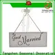 Tangchen decorations wedding table decorations company for home 1