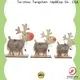 Latest outdoor christmas decorations claus manufacturers for home decoration 1