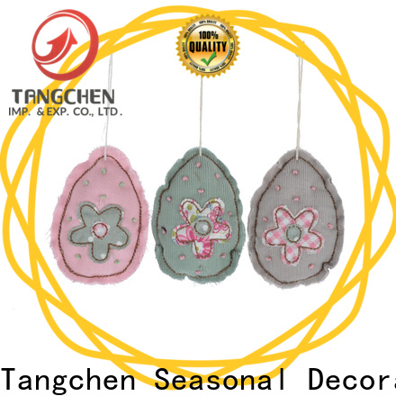 Tangchen New easter bunny decorations Suppliers for home 1