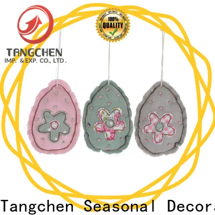 Tangchen New easter bunny decorations Suppliers for home 1