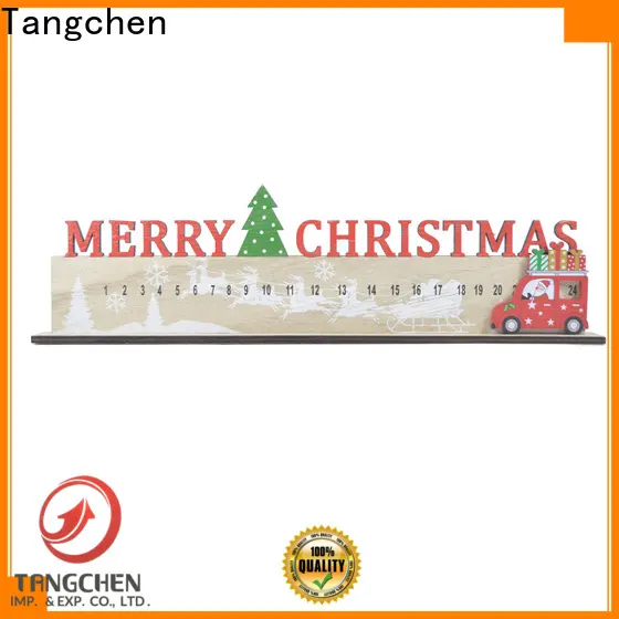 Best christmas advent calendar photo company for holiday decoration 1