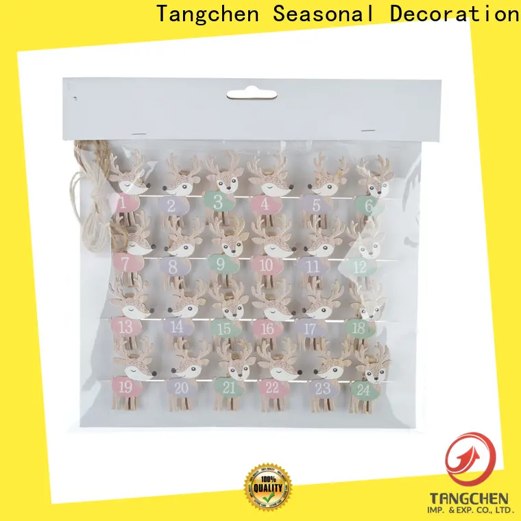 Tangchen penguin christmas note holder Suppliers for holiday decoration 1