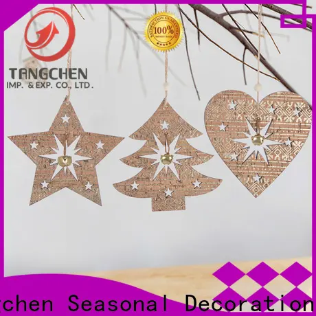 Tangchen Wholesale unique christmas decorations for business for holiday decoration 1