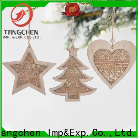 Tangchen Custom christmas decorations sale manufacturers for wedding 1