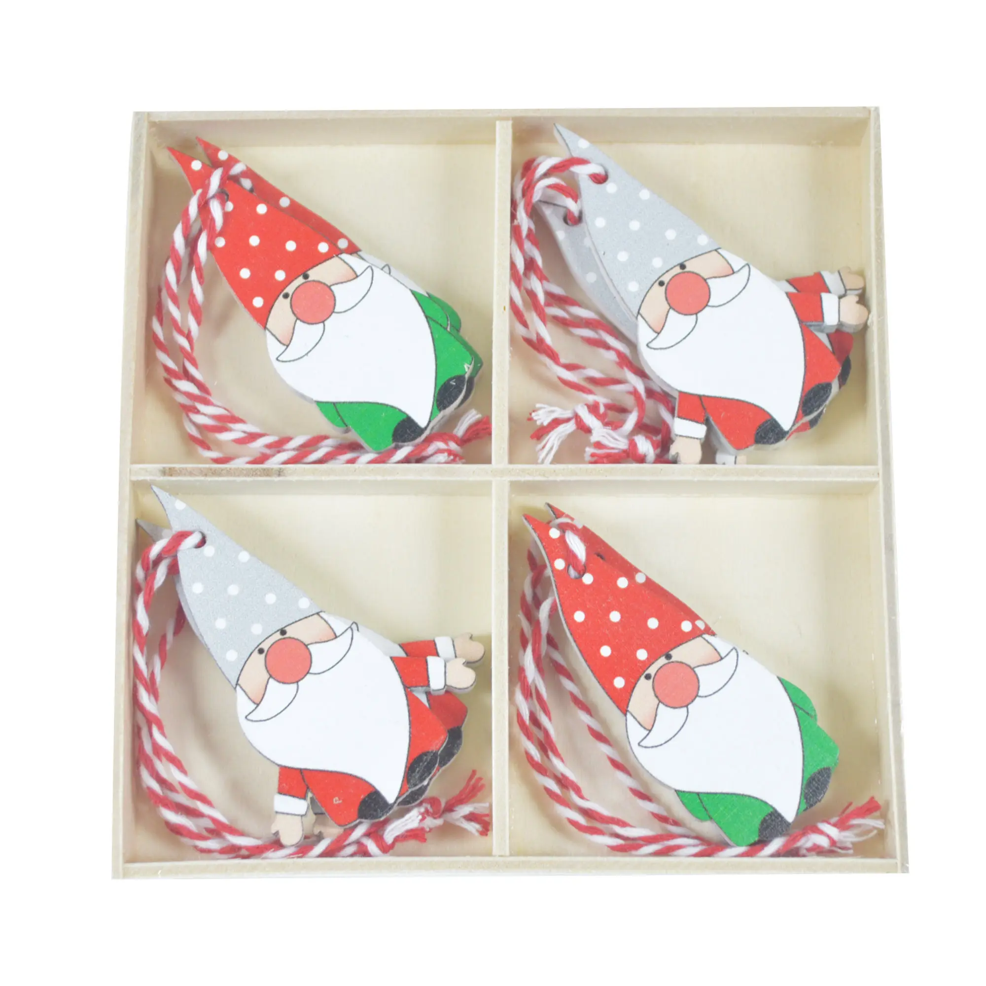 Tangchen New christmas ornament sets manufacturers 1