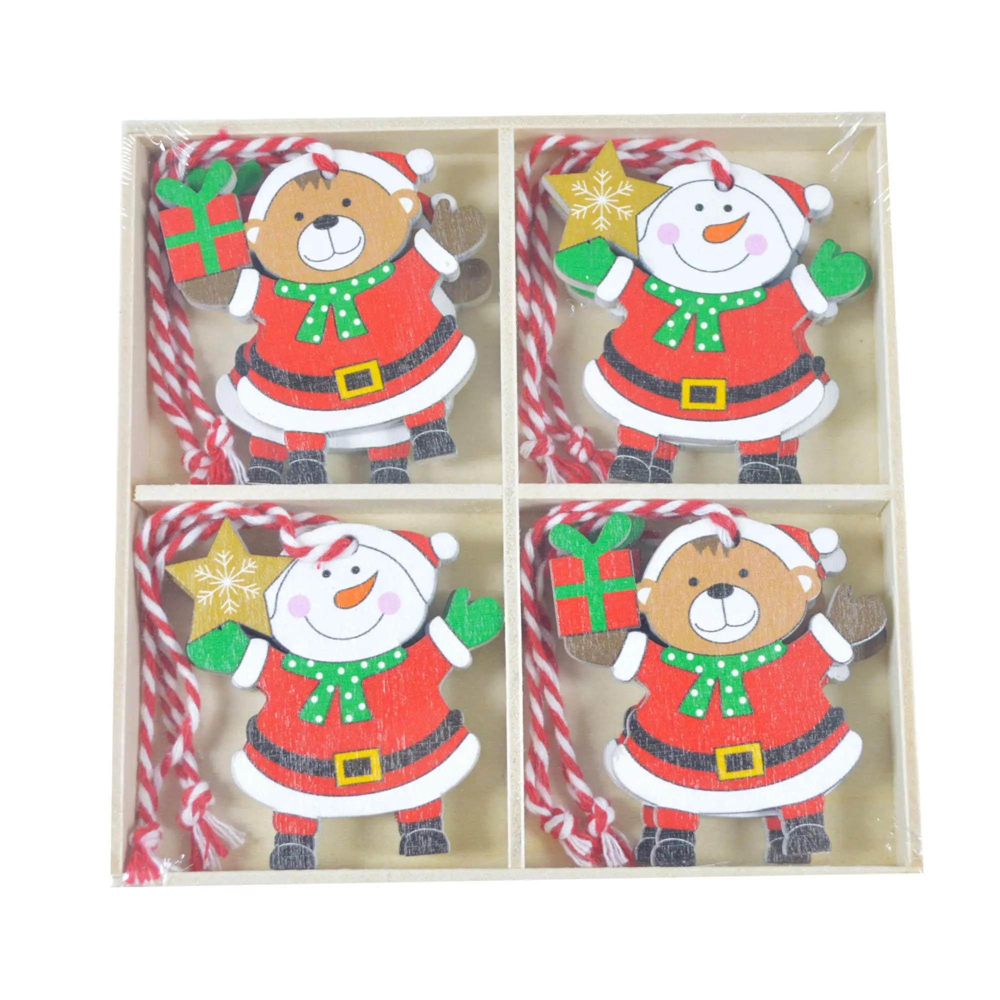 Tangchen Custom designer christmas decorations Supply for home decoration 1