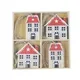 Tangchen Latest wooden christmas tree company for home 1