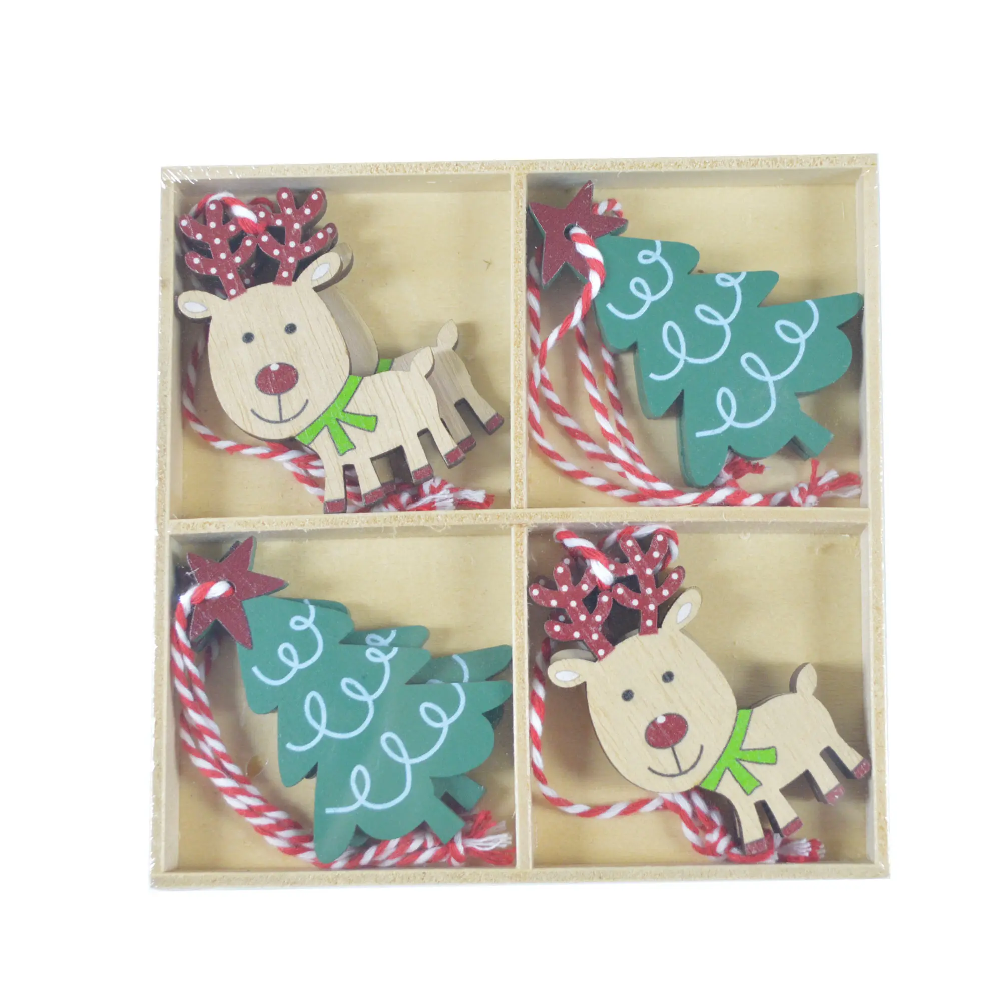 Top wooden christmas pack for business for home 1
