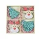 Tangchen Wholesale mental christmas bell ornament Supply for christmas 1