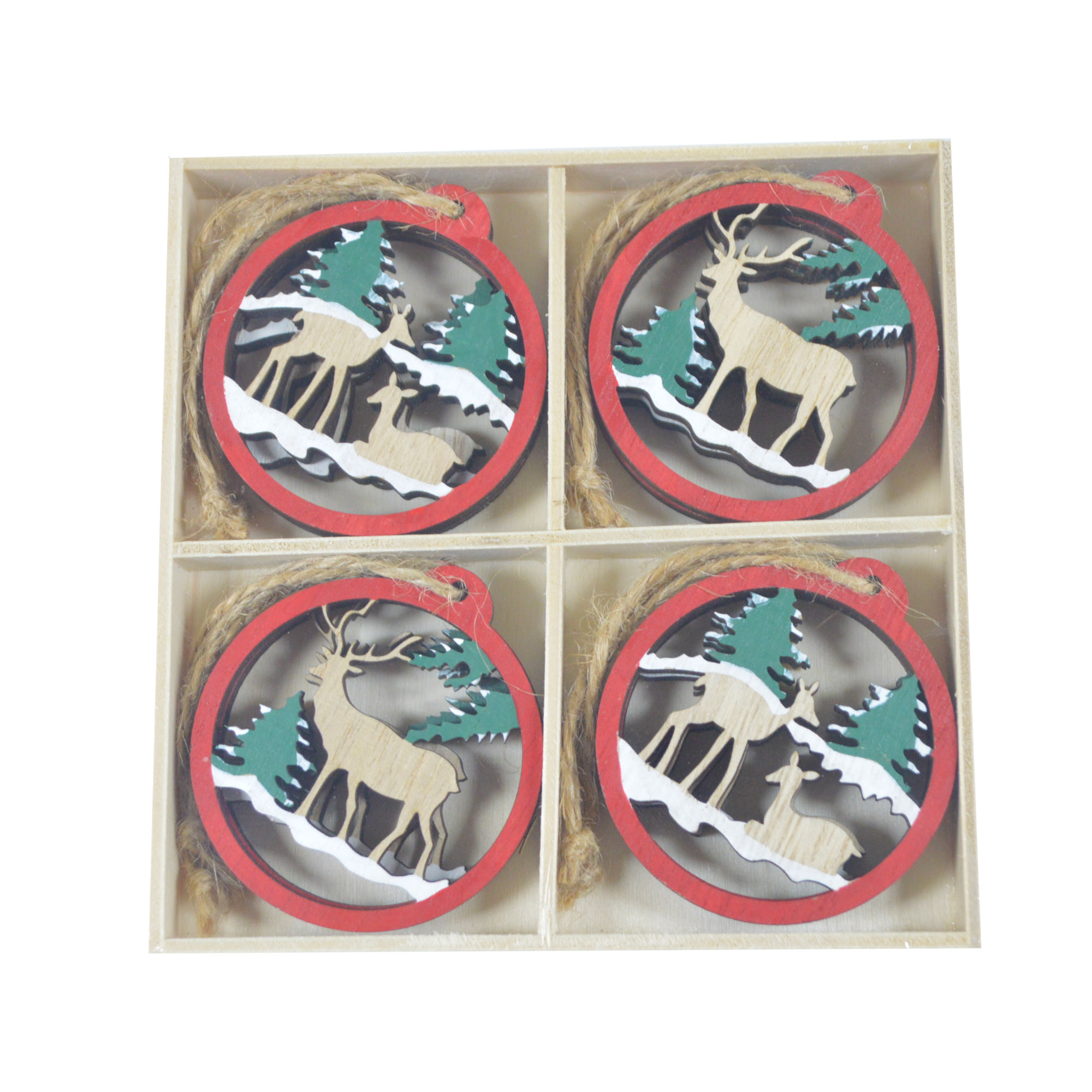 Tangchen Best personalized christmas ornaments for business 1