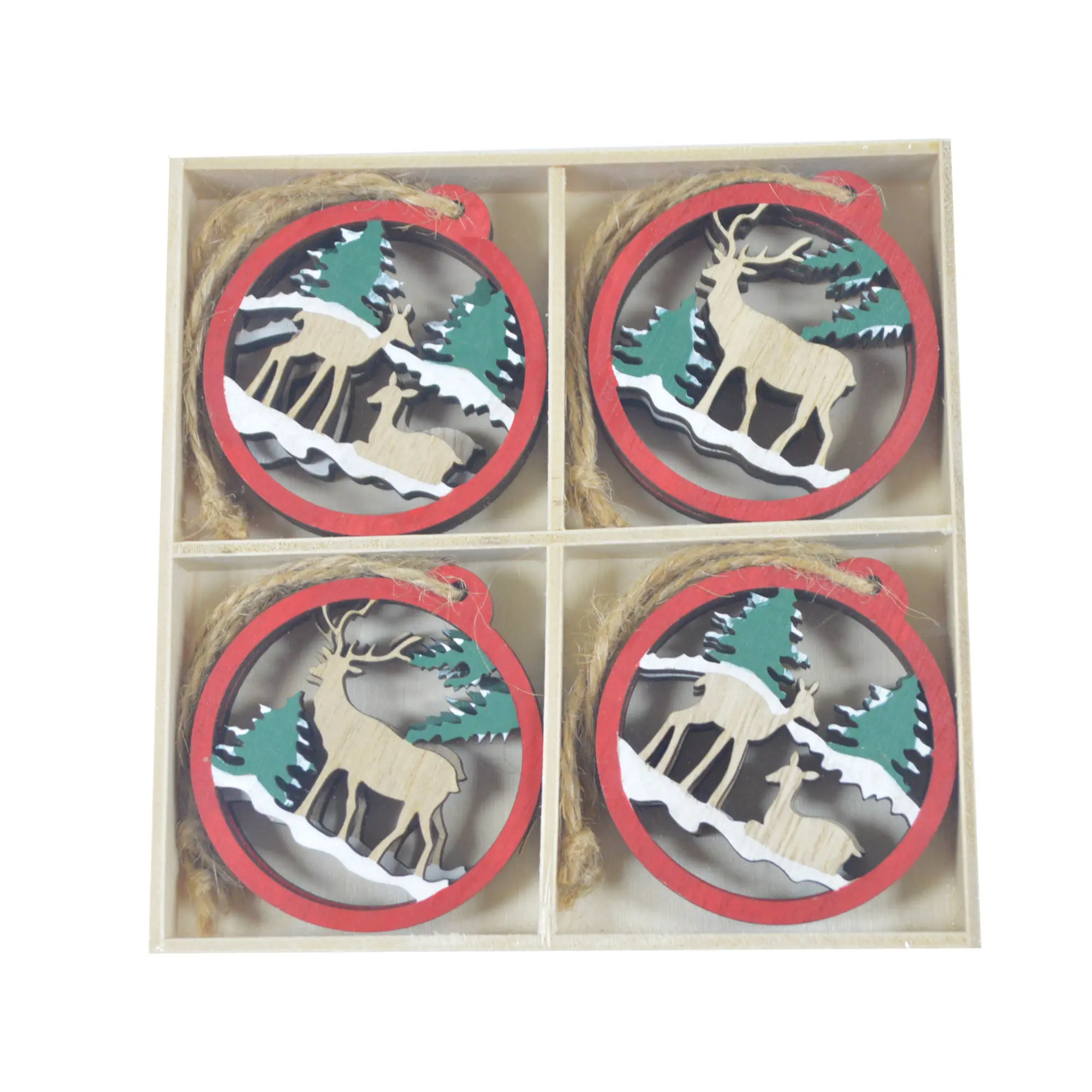Tangchen Best personalized christmas ornaments for business 1