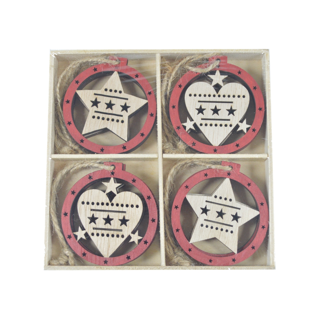 Tangchen Latest personalized christmas ornaments factory for home decoration 1