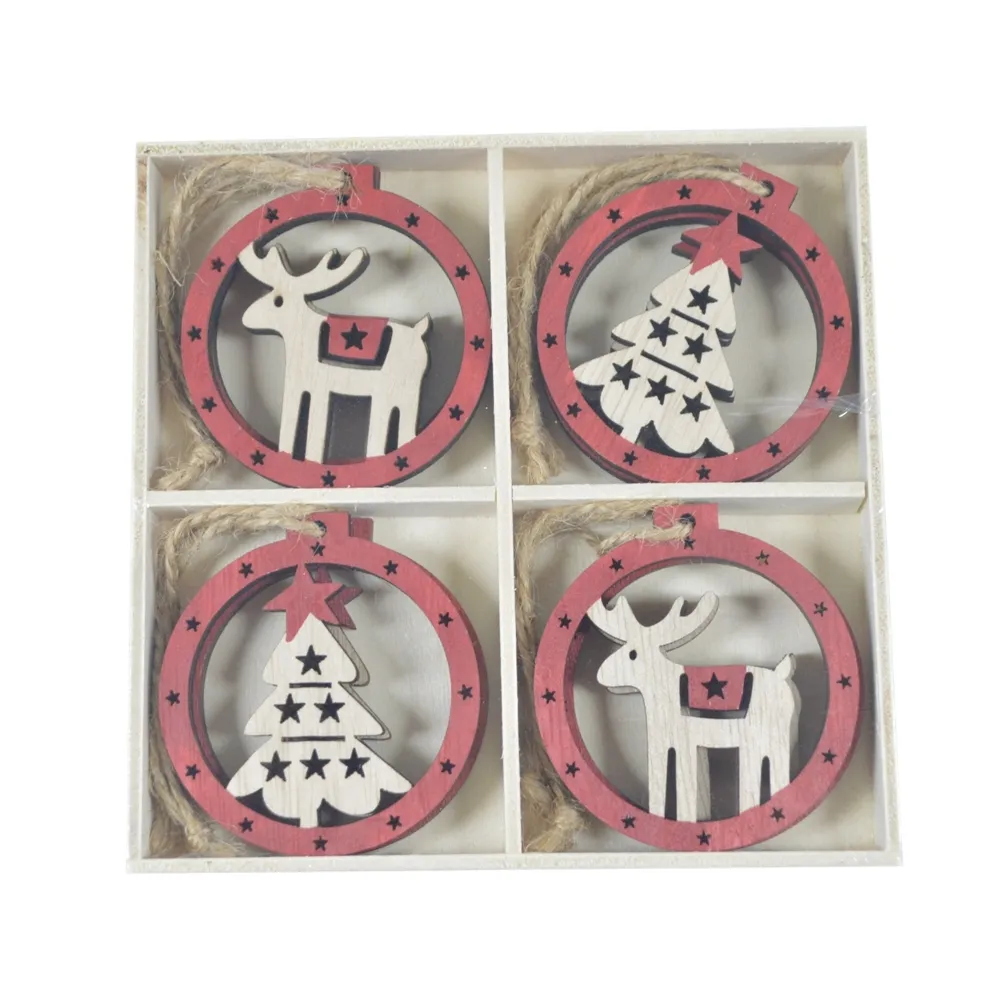 Latest personalized christmas ornaments christmas Suppliers 1