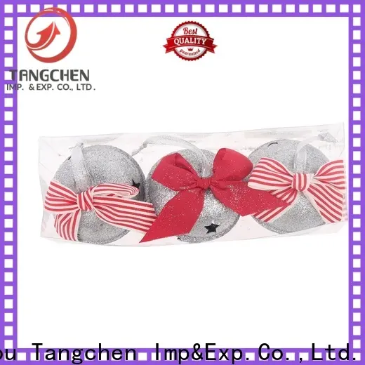 Tangchen wears christmas tree craft Suppliers for holiday decoration 1