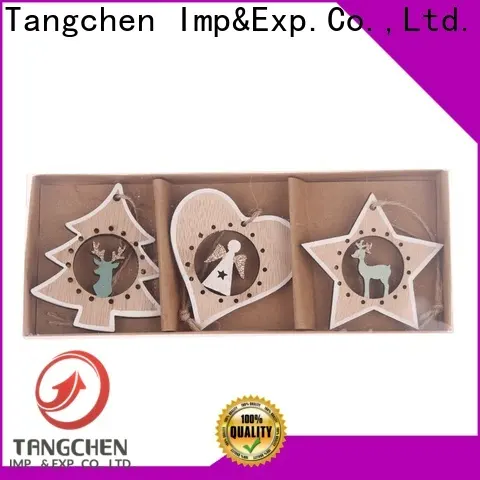 Tangchen New xmas tree decorations factory for home decoration 1