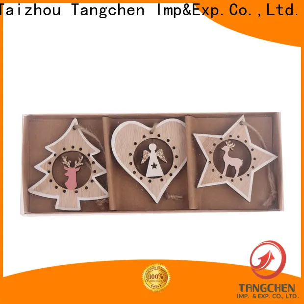 Tangchen festive tree decorations for business for home decoration 1