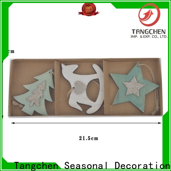 Tangchen year personalized christmas ornaments company 1