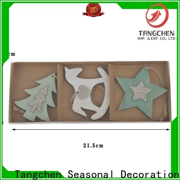 Tangchen year personalized christmas ornaments company 1