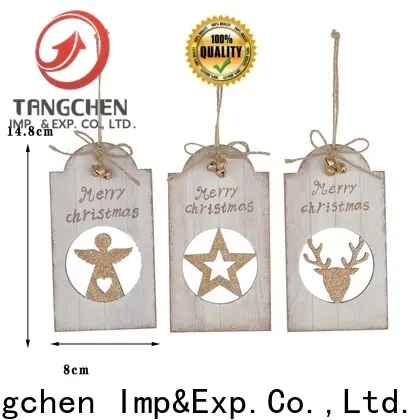 Tangchen Wholesale handmade christmas tree company for home decoration 1