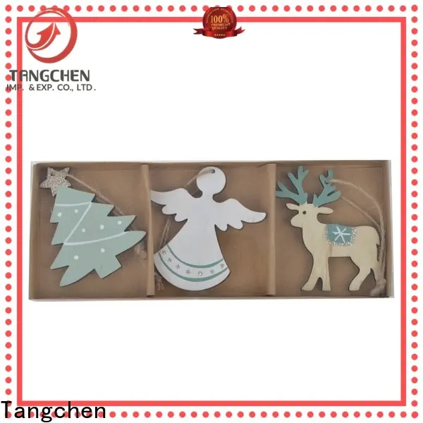 Custom christmas tree decoration merry for business 1