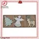 Custom christmas tree decoration merry for business 1