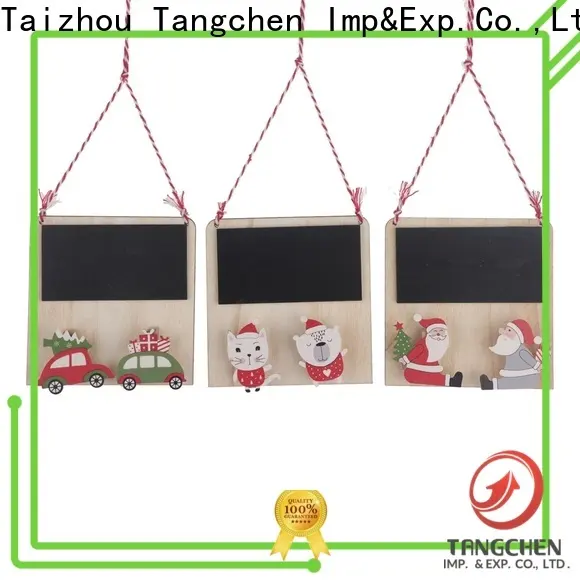 Tangchen Best wooden christmas Supply for home 1