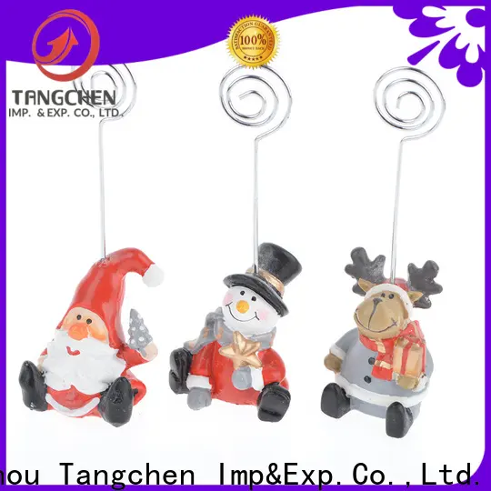 Wholesale xmas clips pegs peg Suppliers for home decoration 1