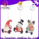 Wholesale xmas clips pegs peg Suppliers for home decoration 1