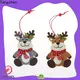 Tangchen til silver christmas decorations company for home decoration 1