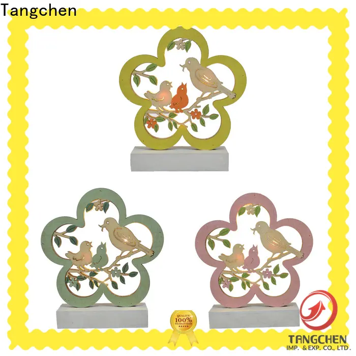 Tangchen Latest easter bunny decorations factory for home decoration 1