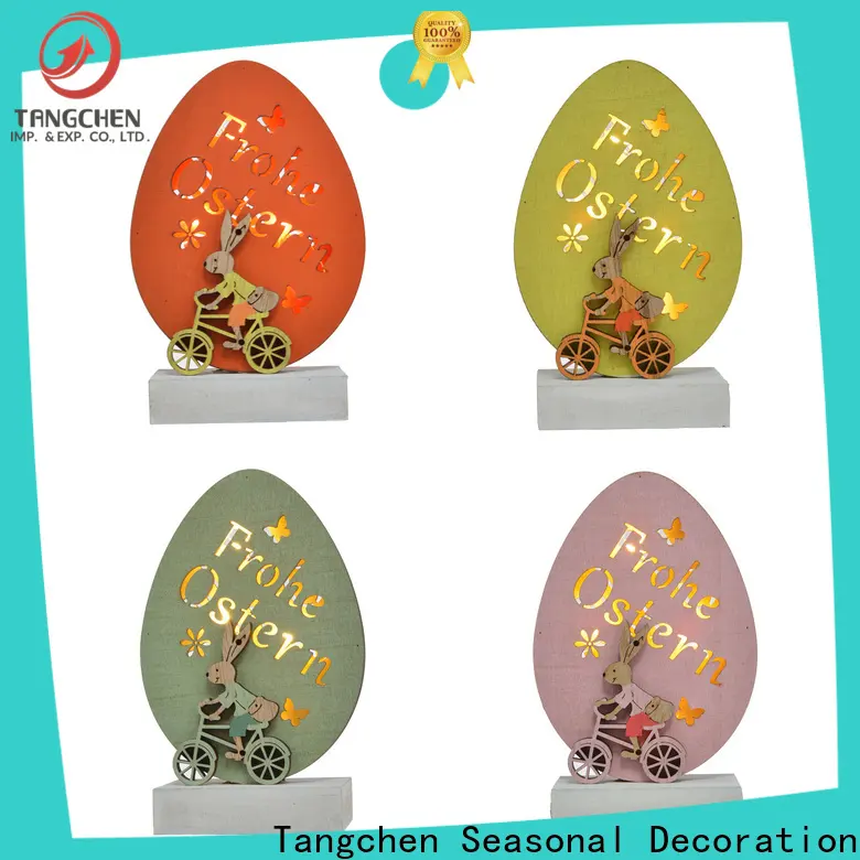 Tangchen festival easter ornaments company for home 1