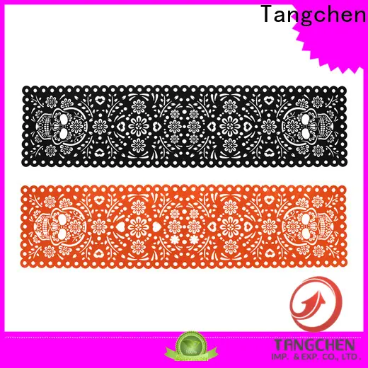 Tangchen window elegant christmas decor for business for wedding 1