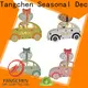 Tangchen beige easter home decor factory 1