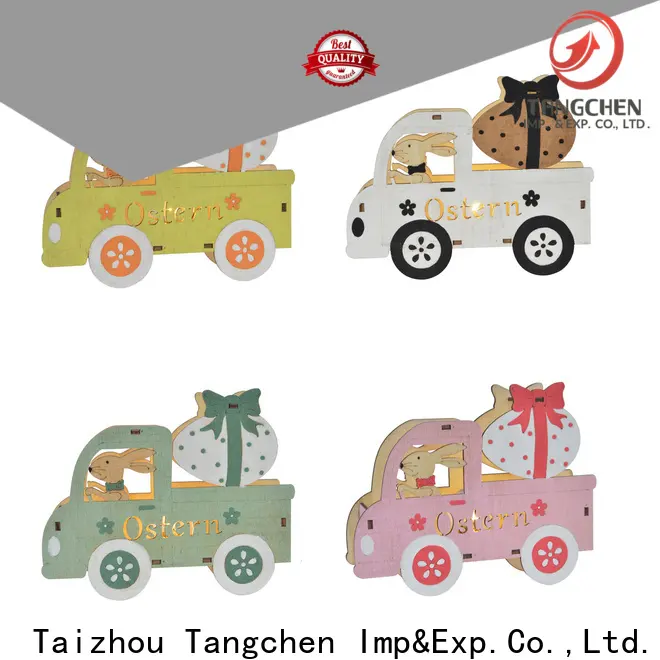Tangchen home easter party decorations Suppliers for home decoration 1