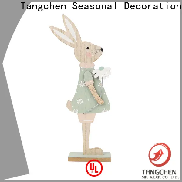 Tangchen New easter rabbit decor Suppliers for home 1