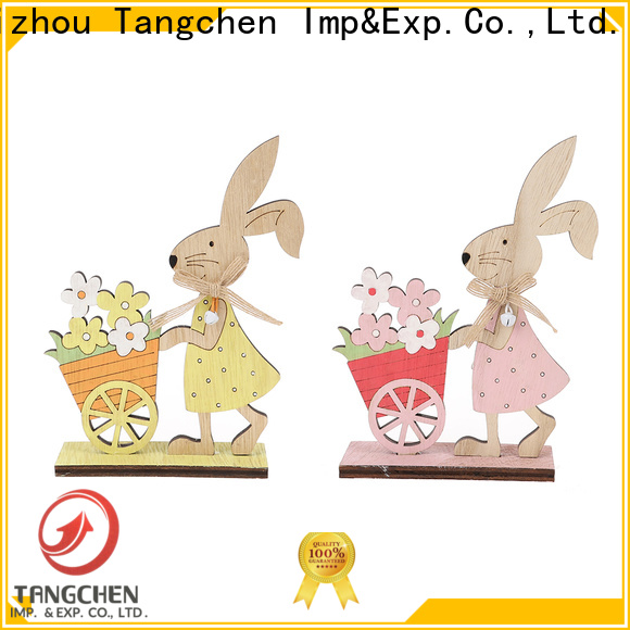 Tangchen High-quality hanging easter decorations company 1