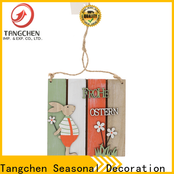 Custom hanging easter decorations family for business for home 1
