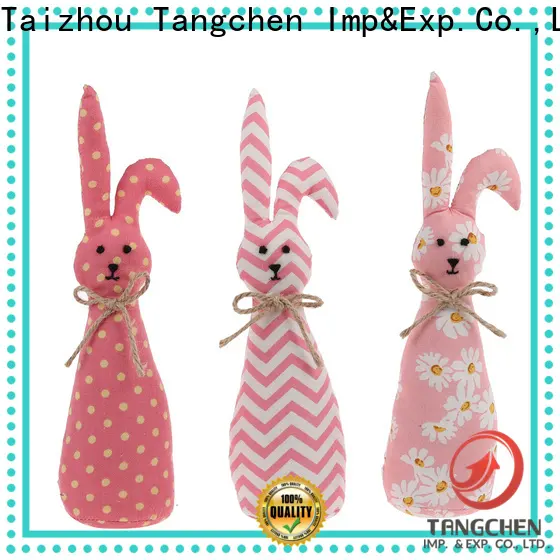 Tangchen heartflower easter ornaments for business for home 1