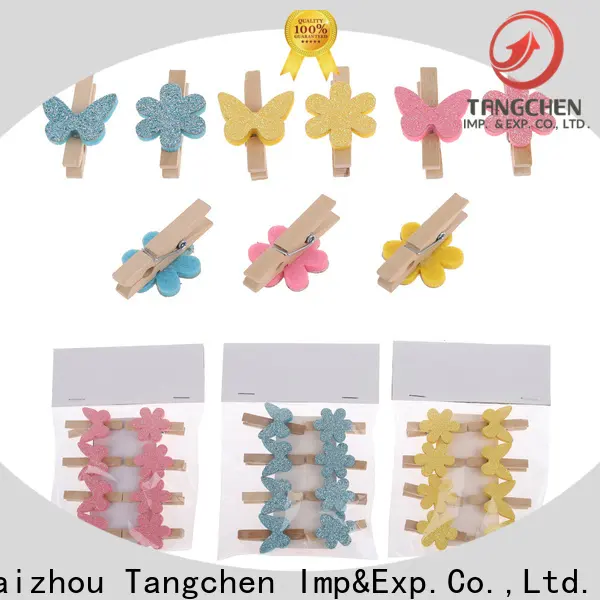 Tangchen Top easter ornaments company for home 1