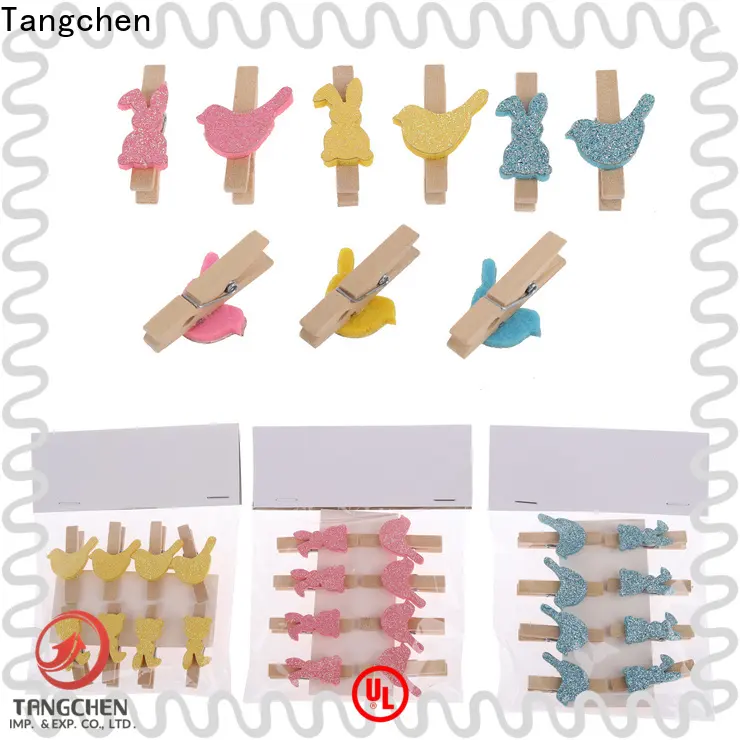Tangchen hand easter home decor Suppliers for holiday decoration 1