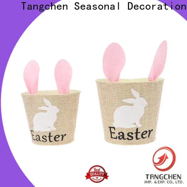 Tangchen Custom easter table decor factory for home 1