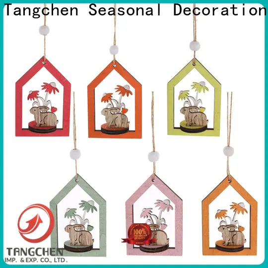 Tangchen nature easter party decorations factory for holiday decoration 1