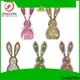 Tangchen Wholesale easter rabbit decor company for home decoration 1
