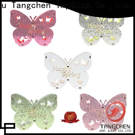 High-quality easter home decor promotional company for home decoration 1