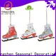 Tangchen Custom outdoor christmas decorations ideas Suppliers for holiday decoration 1